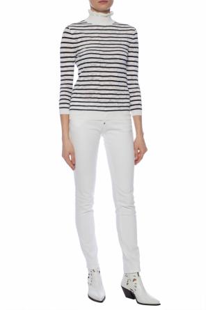 Striped turtleneck sweater, zdjęcie 2 Striped turtleneck sweater od Chloe